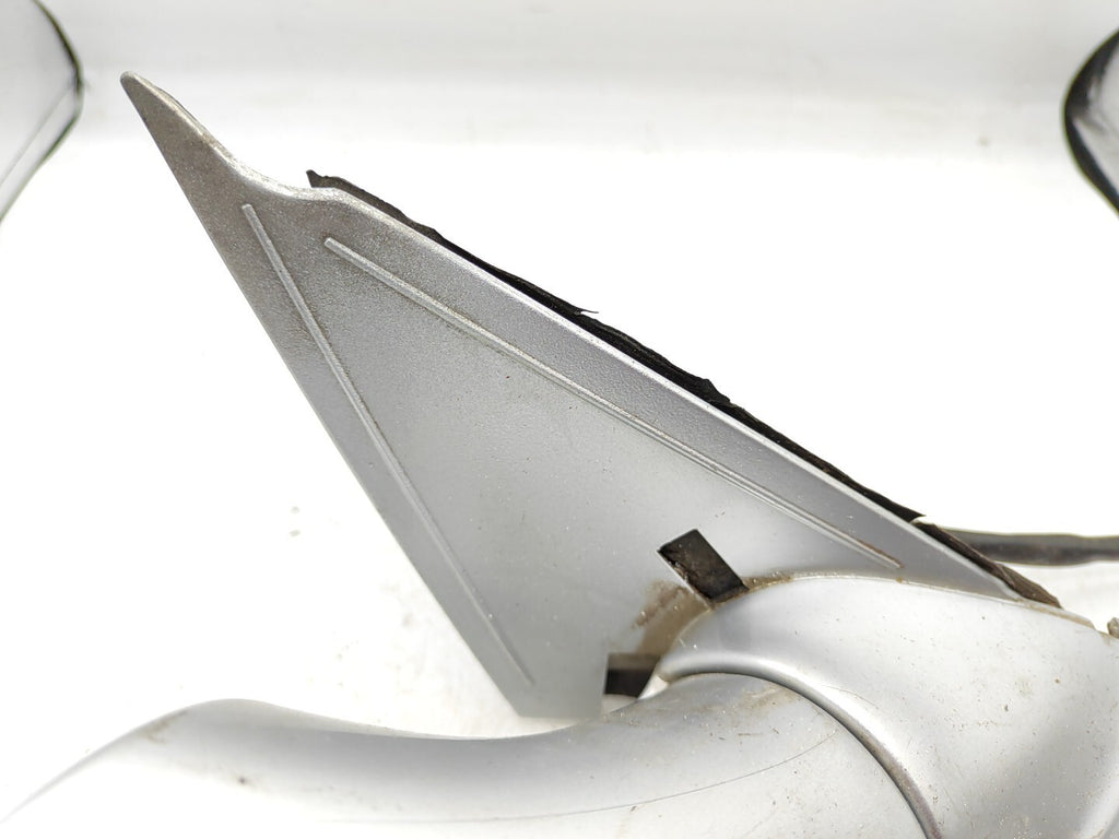 Alfa Romeo 166 2.0TS 2002 LHD Front Right Side Mirror Silver E30154381