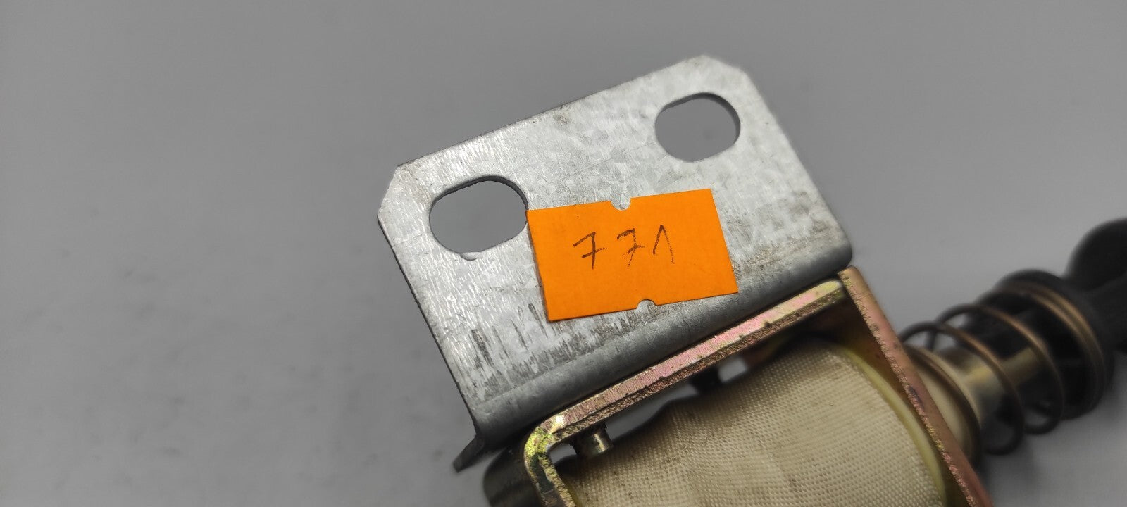 Alfa Romeo 166 2.4JTD 2002 Rear Fuel Flap Cap Lock Motor 60621031