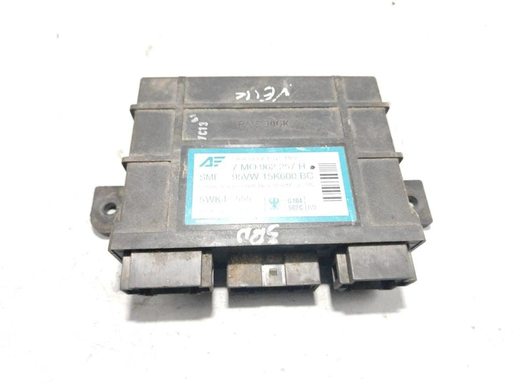 Ford Galaxy 1998 Comfort convenience body module 7M0962257H 