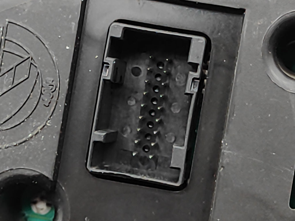 Alfa Romeo 147 1.6 TS 88kW Petrol 2004 LHD Speedometer Cluster 735290189