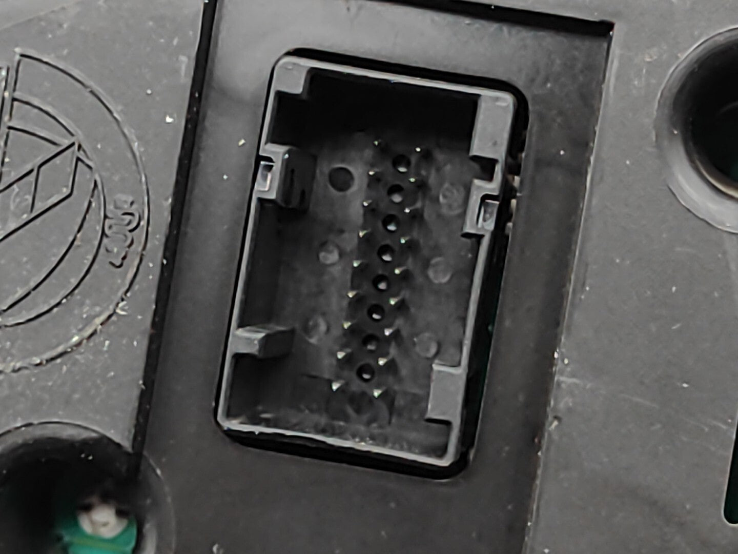 Alfa Romeo 147 1.6 TS 88kW Petrol 2004 LHD Speedometer Cluster 735290189