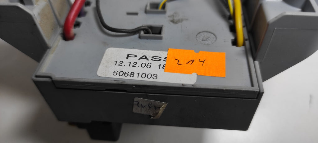 Alfa Romeo 159 1.9JTDm 8V Diesel 2008 Engine Fuse Module Box 60681003