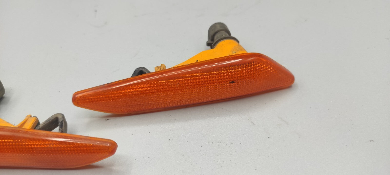 Alfa Romeo 156 2.4JTD 110kW Diesel 2002 Front Orange Indicator Turn Light Set