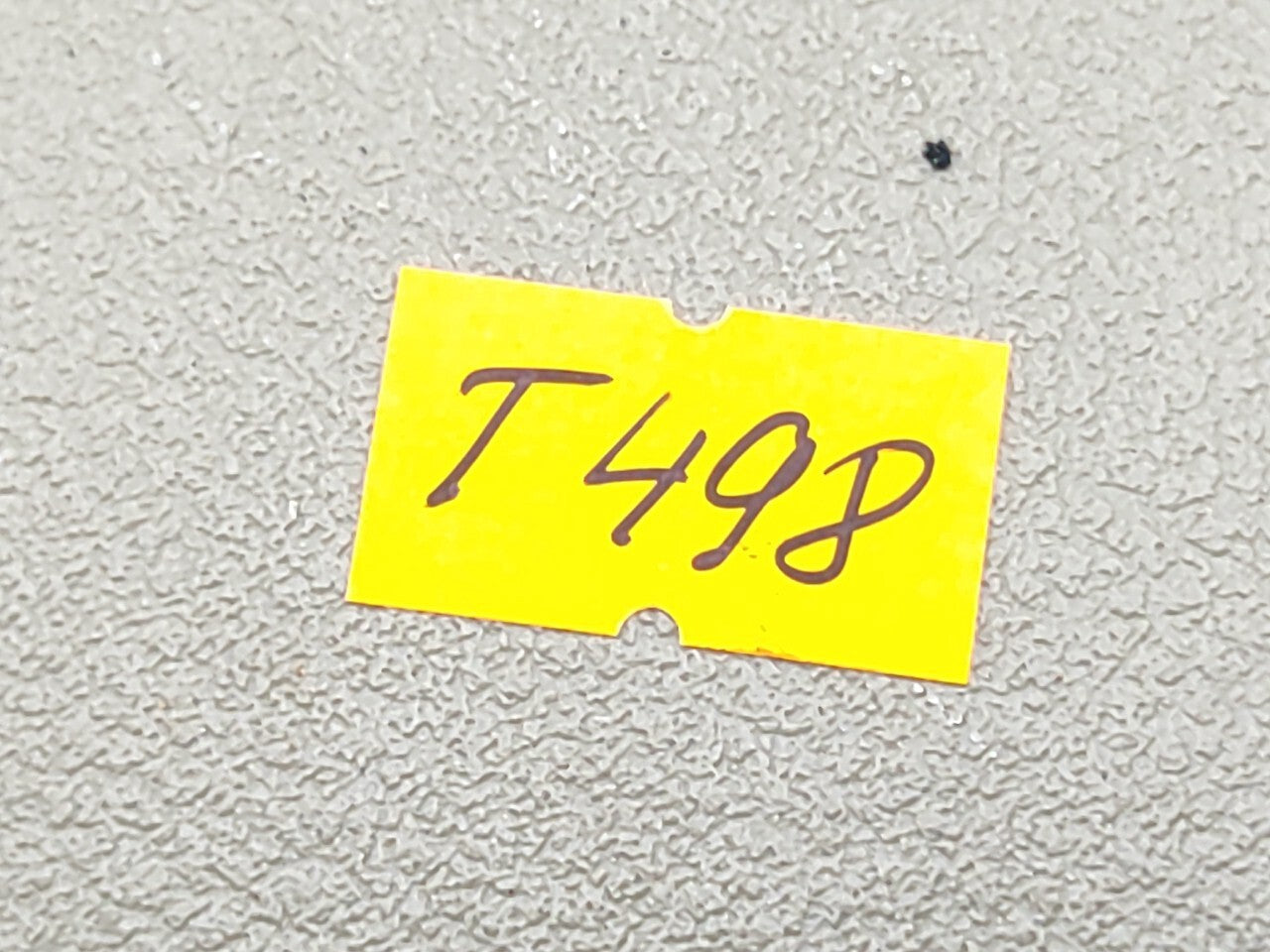 Alfa Romeo 166 LHD Front Right Seat Trim 101989000 10198900001DX