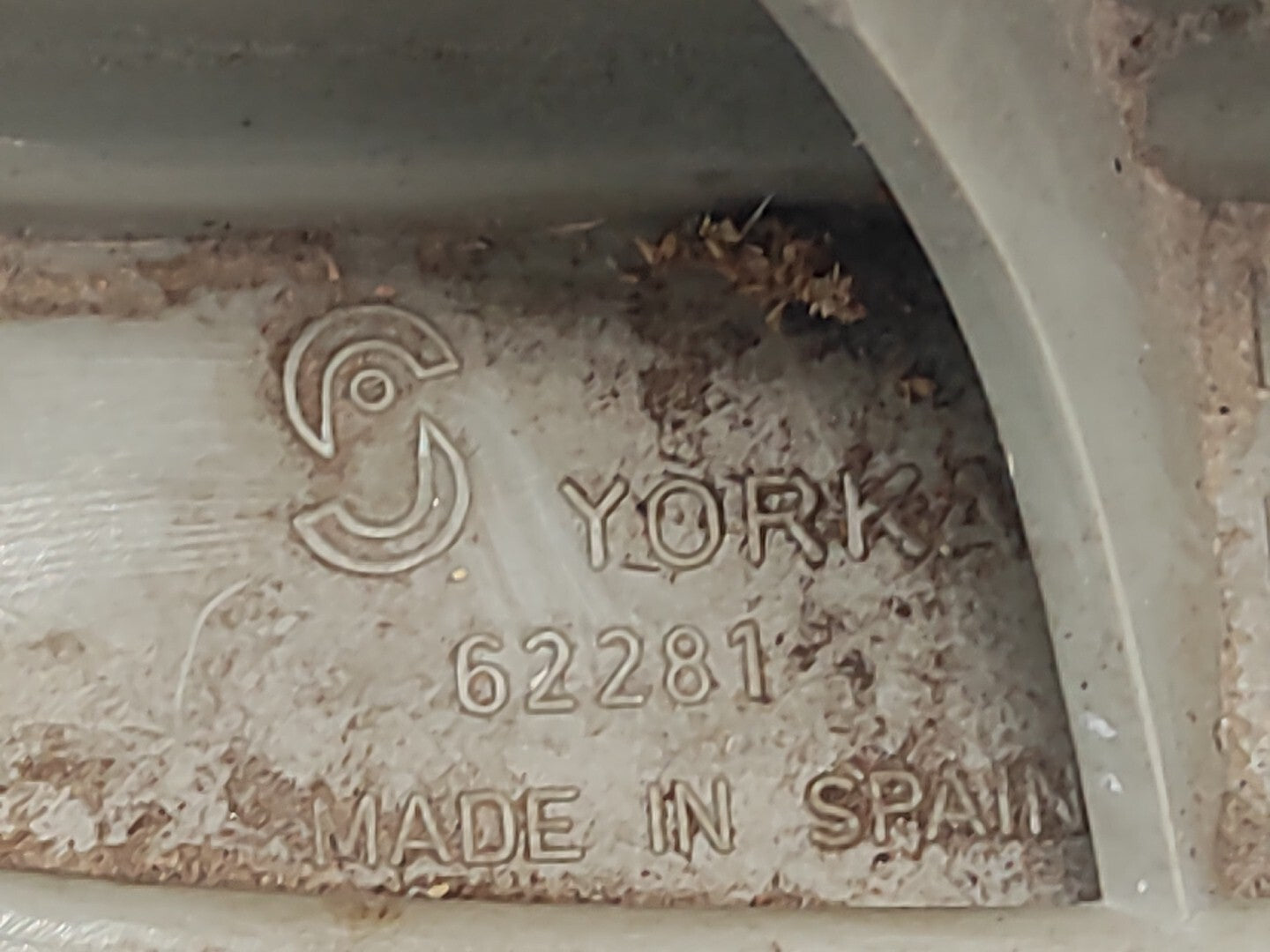 Opel Zafira A 2001 LHD Rear Right Side Taillight Lamp Light 62281