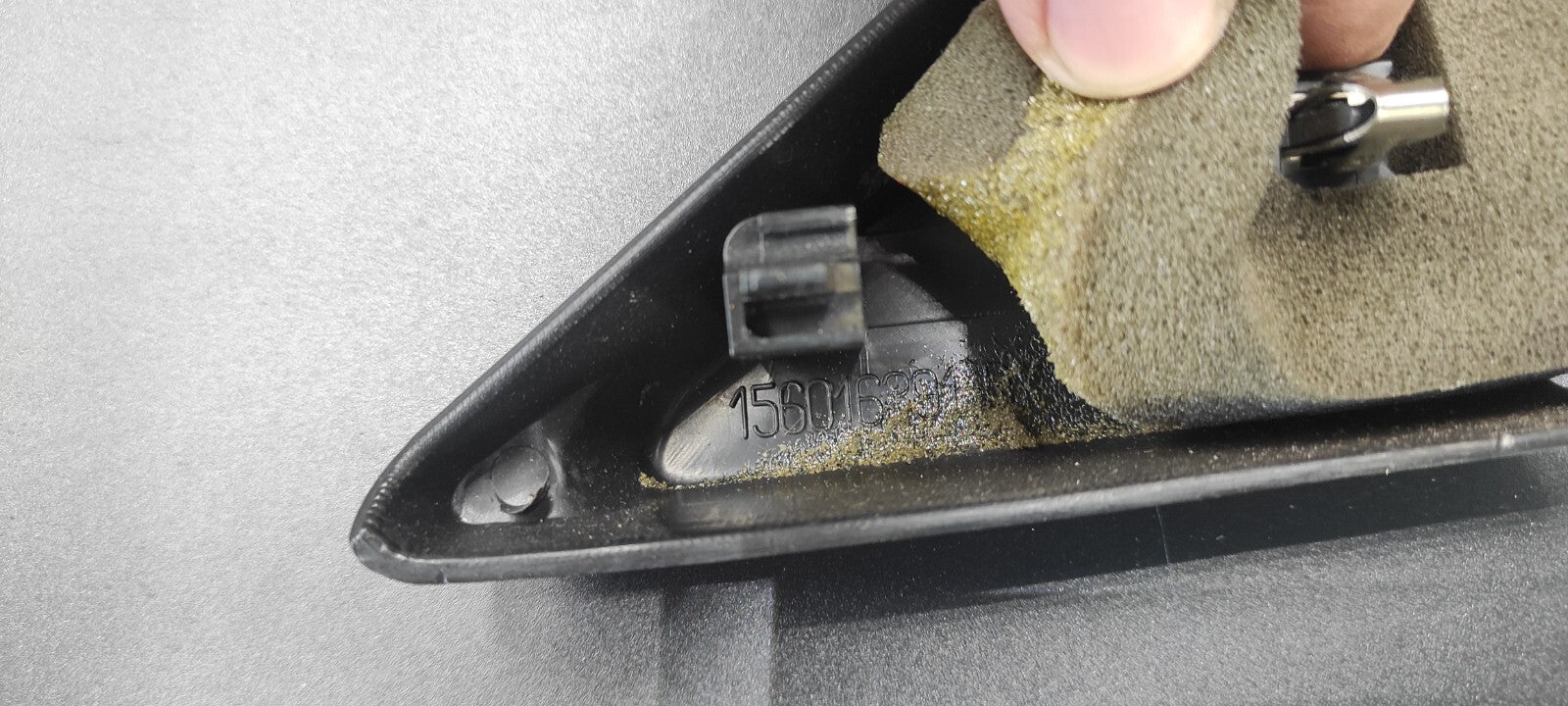 Alfa Romeo 156 2005 Front Right Inner Mirror Cover 156016391