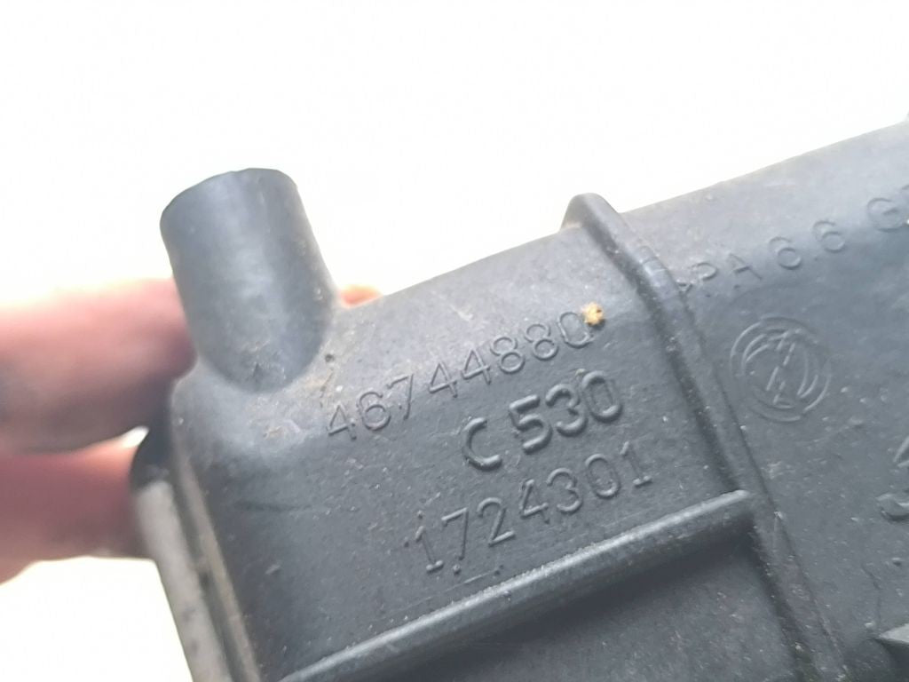 Alfa Romeo 147 2003 Diesel intercooler radiator 46744880 