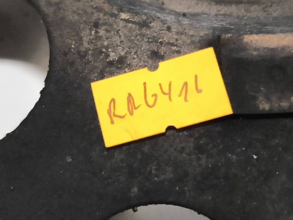 Fiat Croma 2.4 147kW 2007 Diesel Auto Gearbox flywheel 55198122 