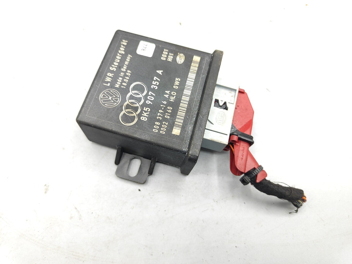 Audi A4 B8 2.0TDI 2010 Headlight Control Unit Module 8K5907357A