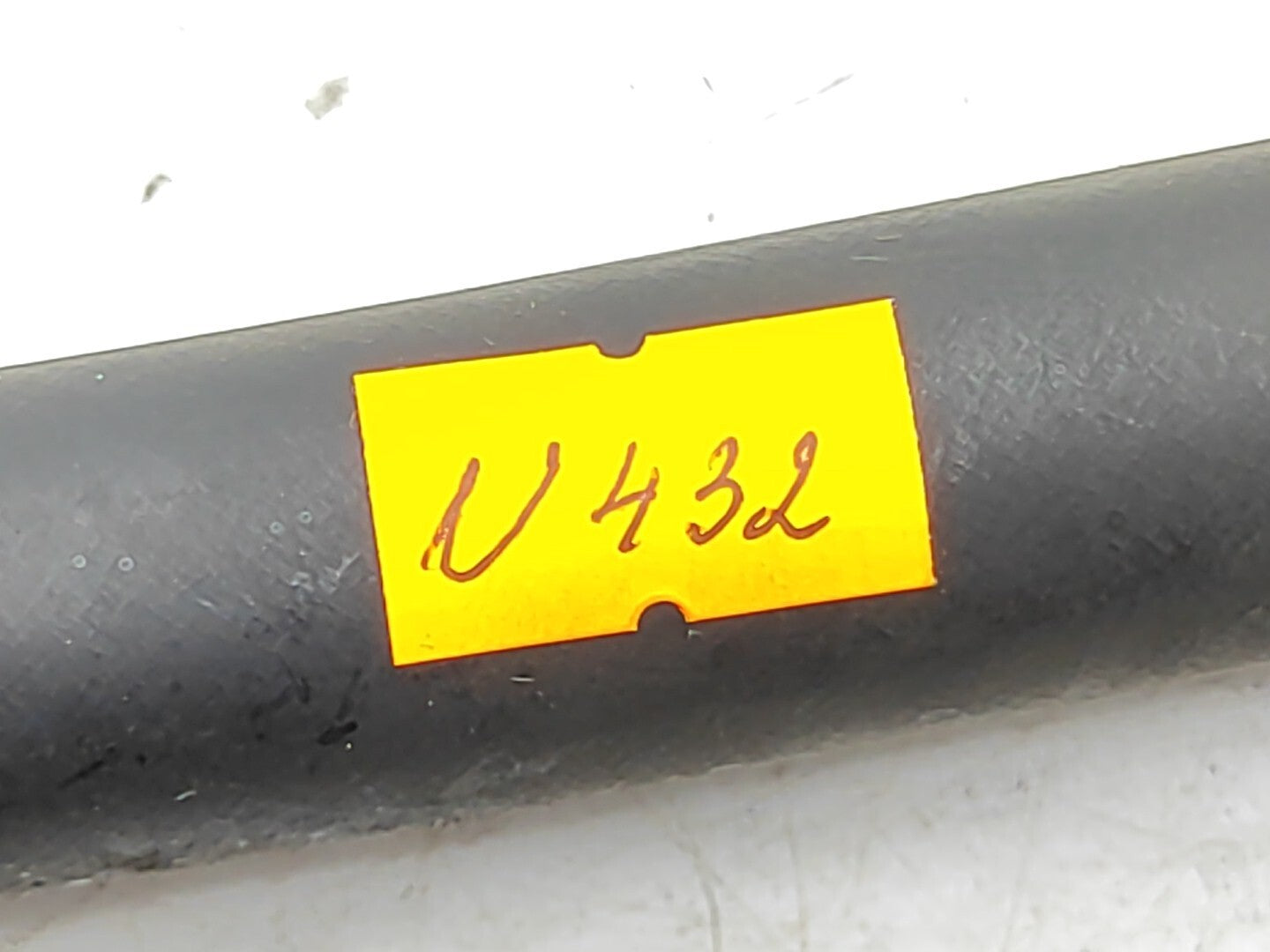 Alfa Romeo 156 1.9JTD 103kW 2003 Engine Air Intake Pipe 60674287