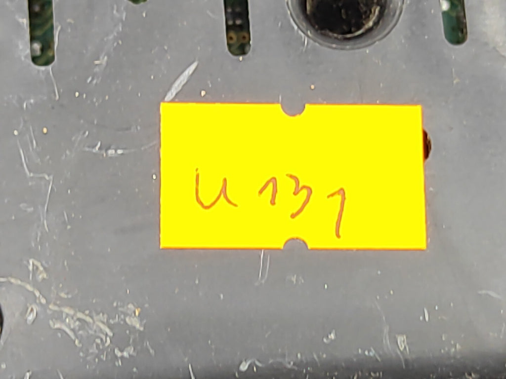 Alfa Romeo 159 1.9JTDm 110kW Diesel 2007 LHD Speedometer 60699407