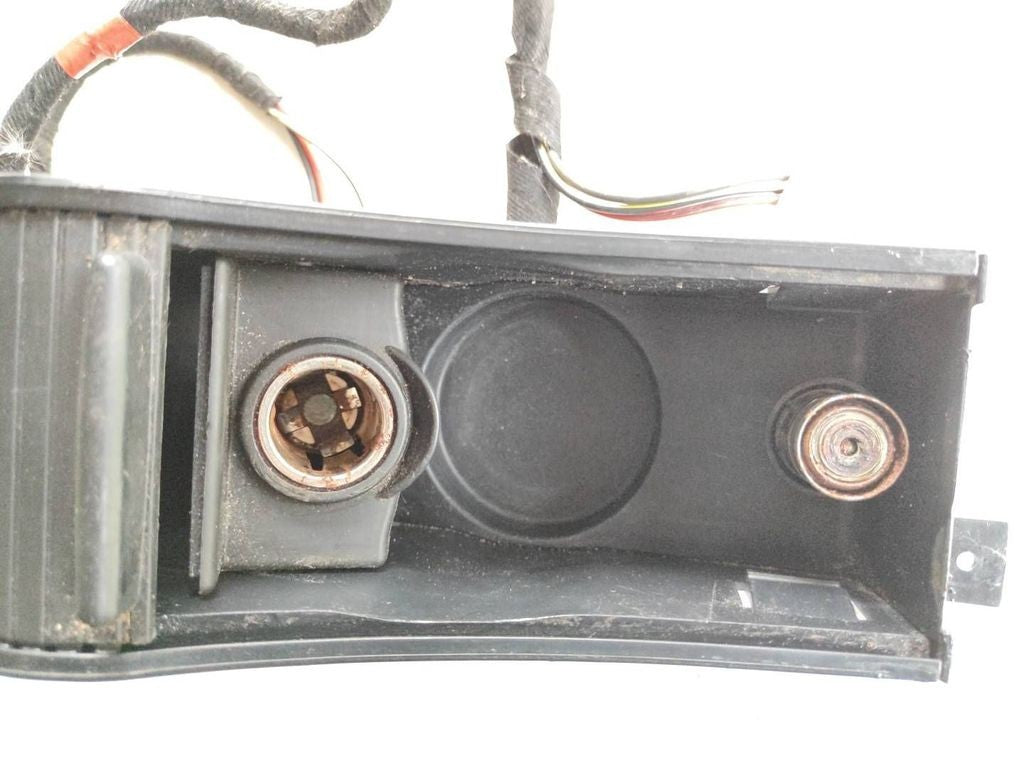 Alfa Romeo 159 2007 LHD Center Console Storage LS376515 