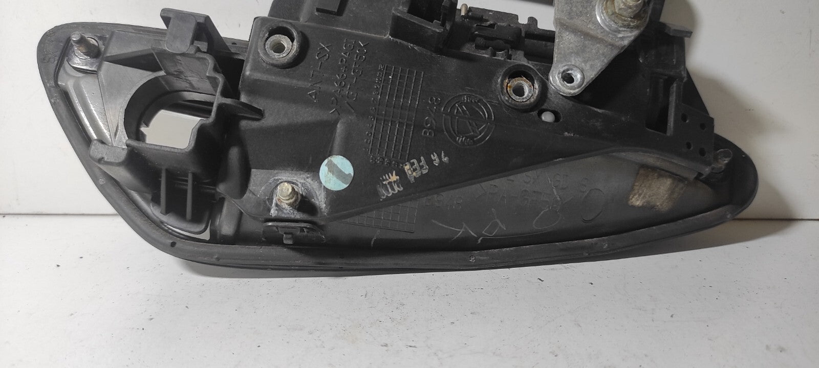 Alfa Romeo 159 1.9JTDm 88kW 2007 LHD Front Left Door Exterior Handle