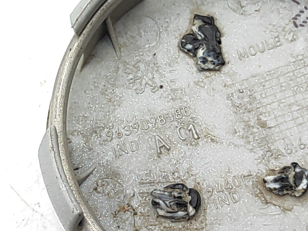 Peugeot 307 Wheel Rim Center Cap Cover 9639098380