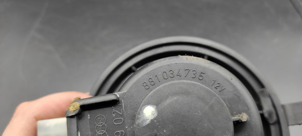 Volkswagen VW Jetta MK2 1984 LHD Interior Heater Fan Blower 881034735 881039324