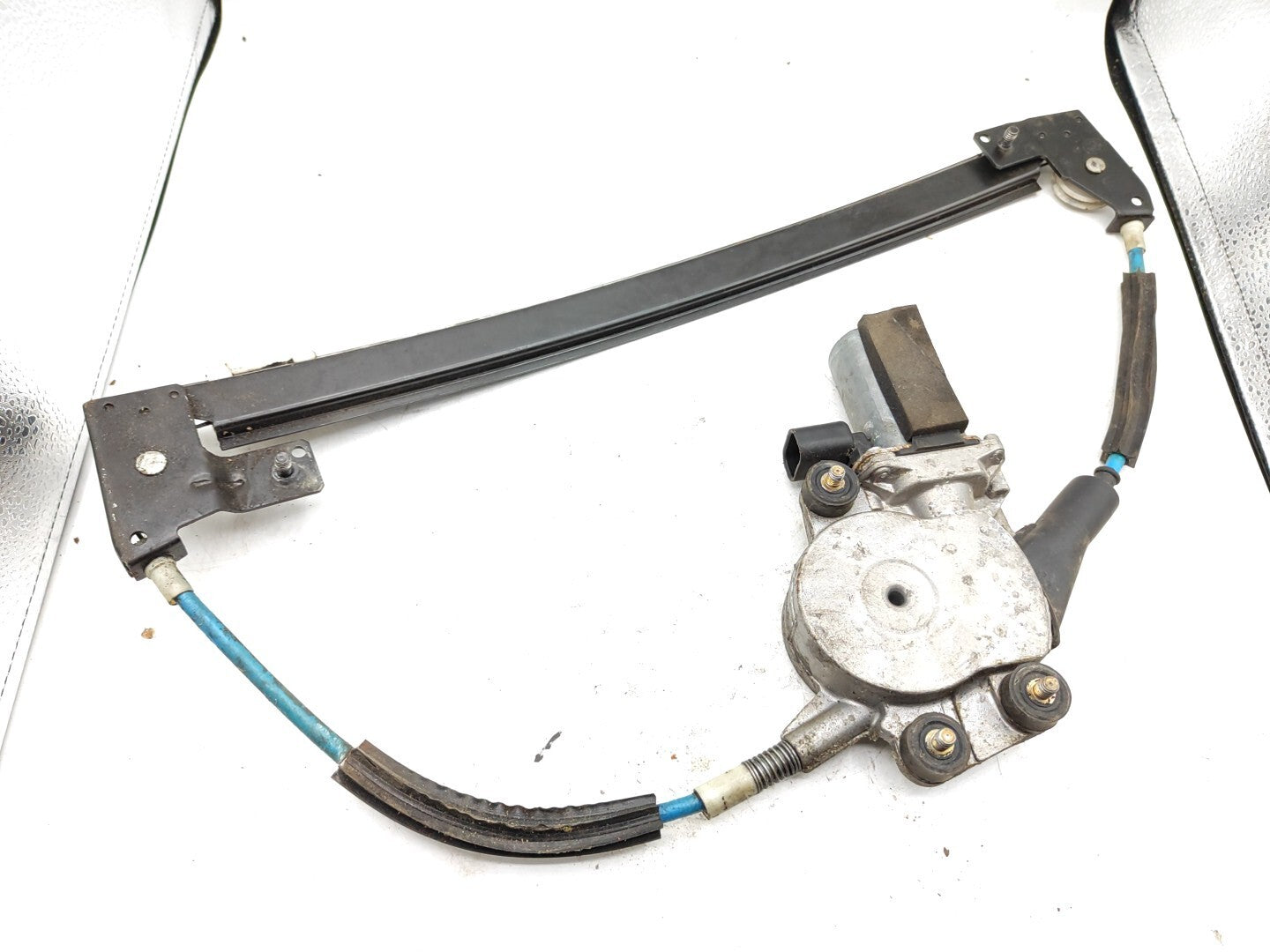 Alfa Romeo 147 1.6TS 2 Door 2005 Front Right Door Window Regulator Mechanism