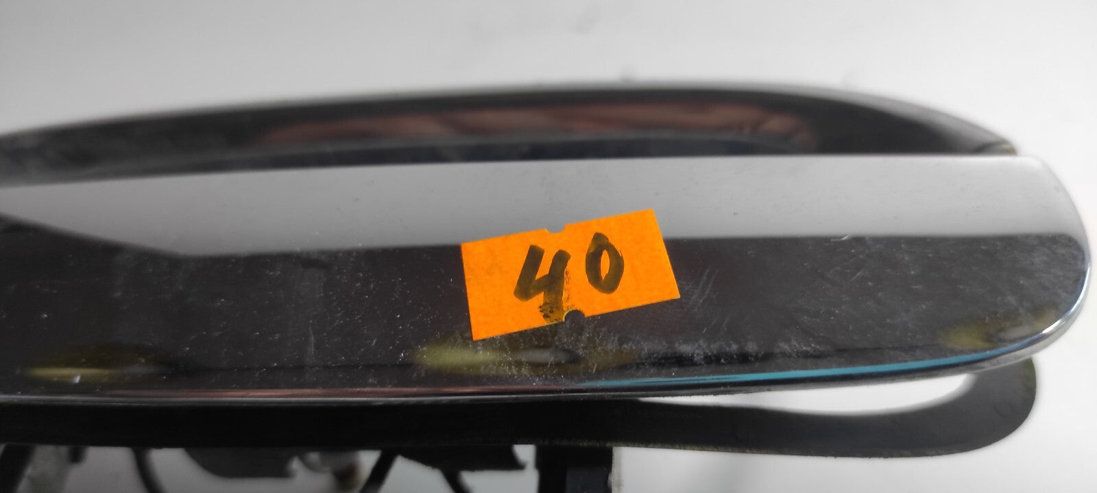 Alfa Romeo 166 2.4JTD 2003 LHD Rear Right Door Chrome Exterior Handle