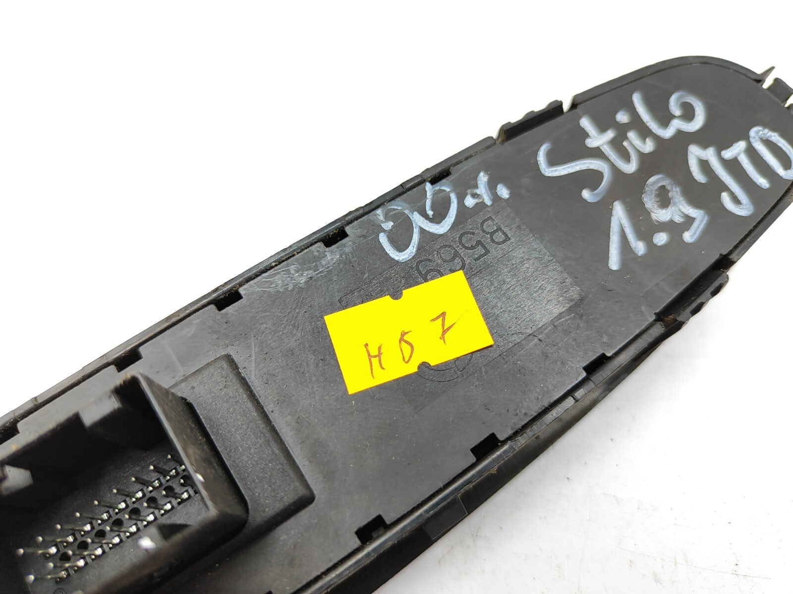 Fiat Stilo 2003 LHD Front Left Door Window Switch Button