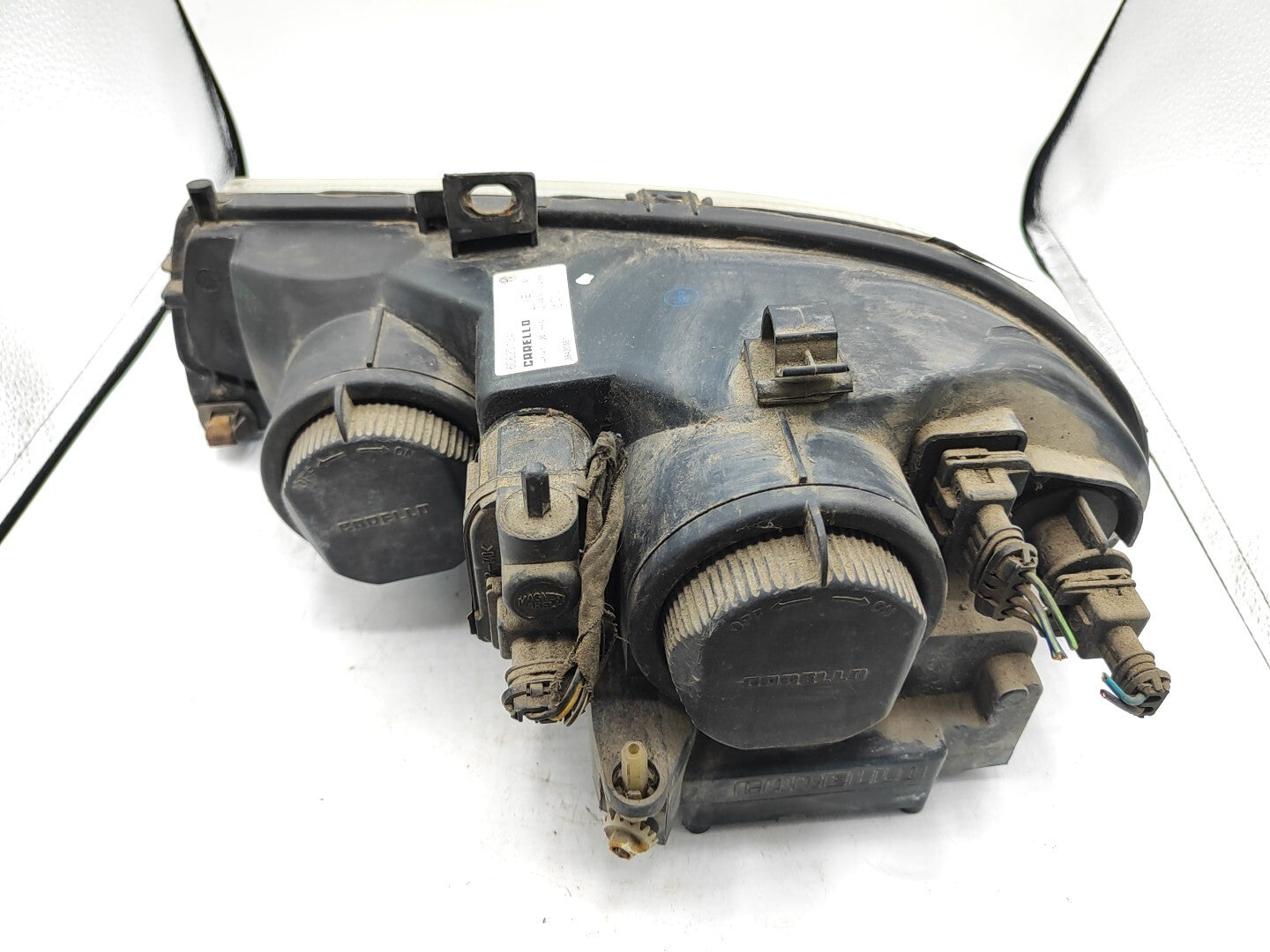 Alfa Romeo 156 2.0TS PRE-Facelift 2000 LHD Front Right Headlight 60620134