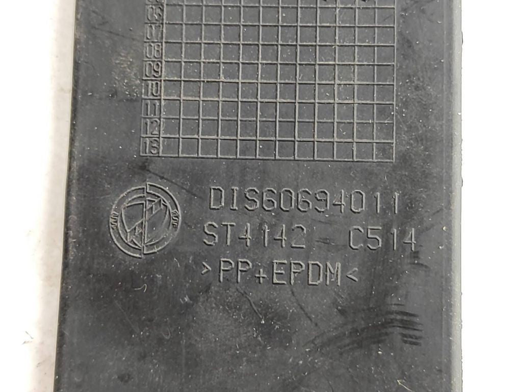 Alfa Romeo 147 FL 2005 Dashboard storage box compartment pad ST4142 