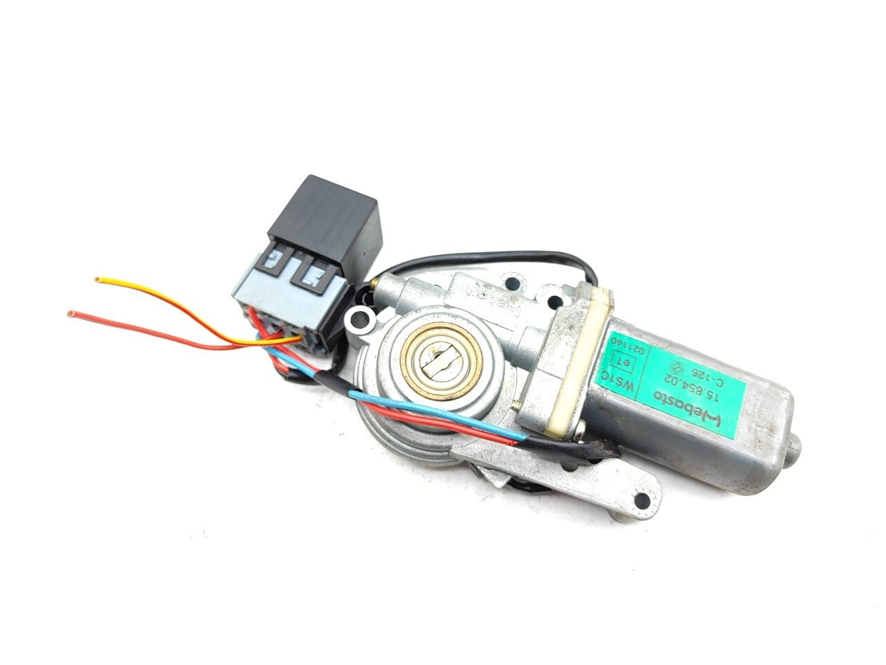 Alfa Romeo 156 2.0TS Twin Spark 2001 Sunroof Motor 1585402 83294