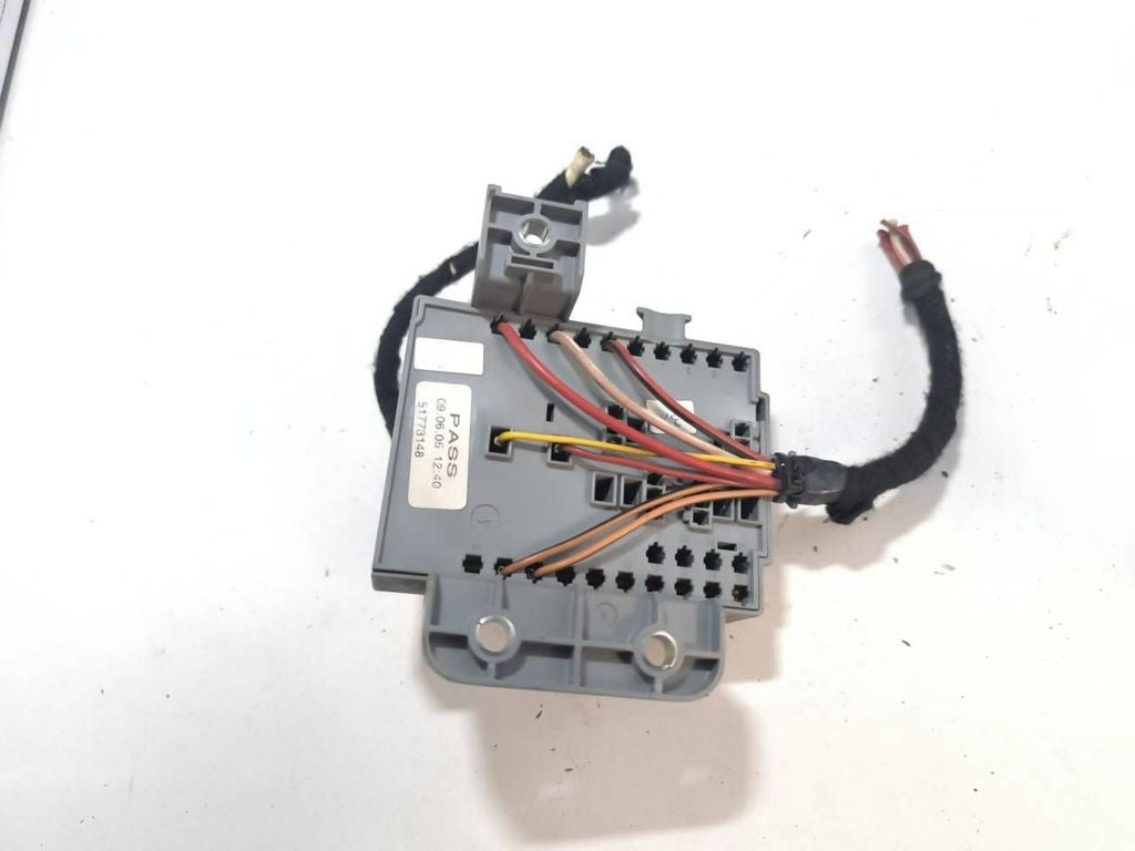 Fiat Croma 2007 Diesel Fuse box module 51773148 