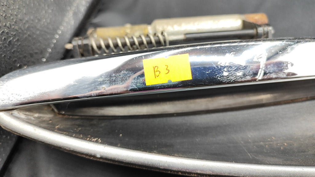 Alfa Romeo 159 1.9JTDm 85kW 2009 Rear Left Door Exterior Handle