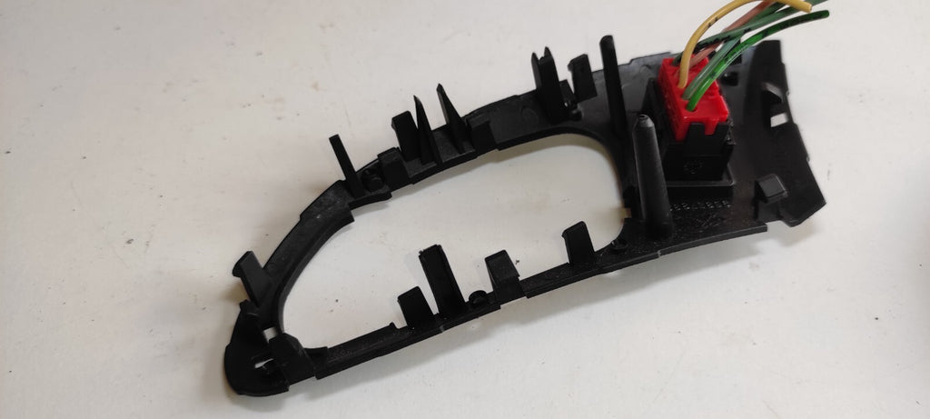 Peugeot 607 3.0i V6 2001 LHD Front Right Electric Window Switch 9635733380