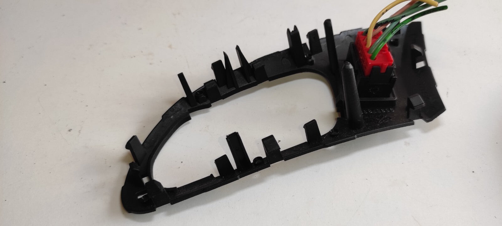 Peugeot 607 3.0i V6 2001 LHD Front Right Electric Window Switch 9635733380