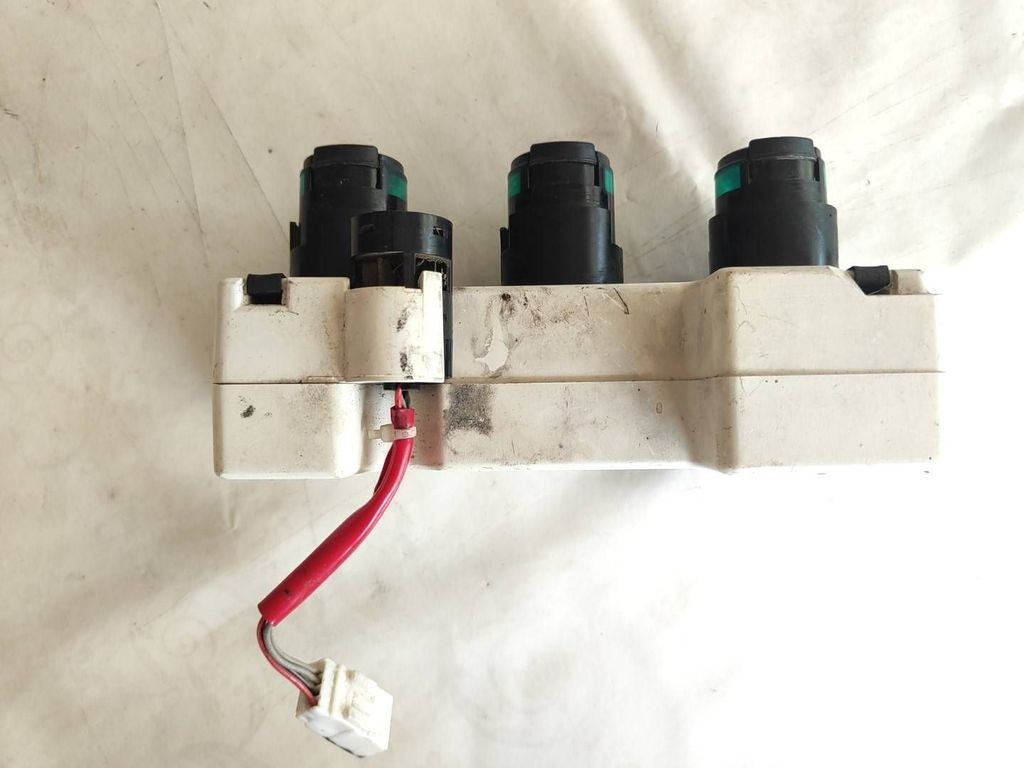 Alfa Romeo 156 1998 Climate control unit module 16238079 FTD16238079