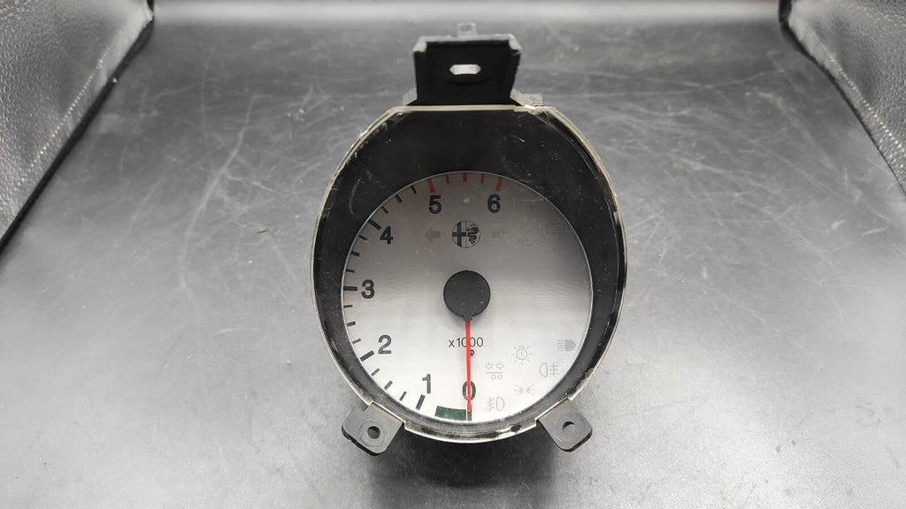 Alfa Romeo 156 Diesel 2002 Tachometer Rev Counter Instrument Cluster 60658091