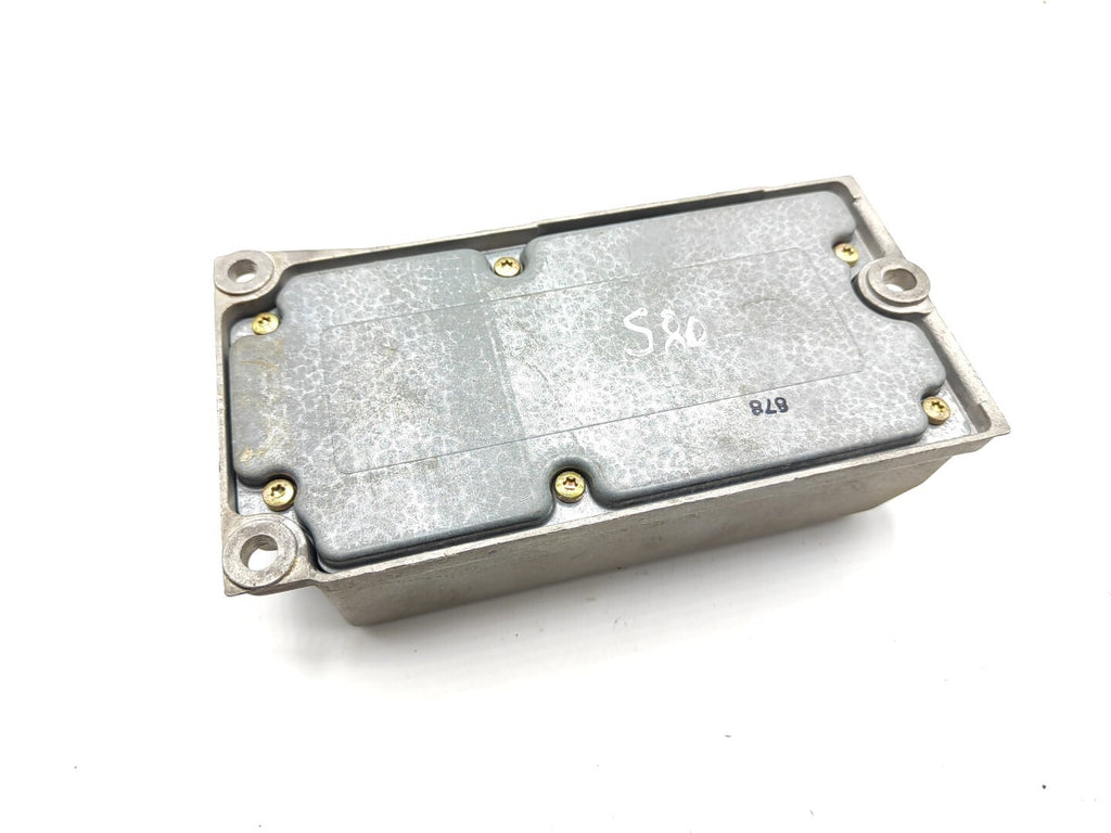 Volvo S60 2002 Safety Crash Impact Sensor Module ECU 0285001254