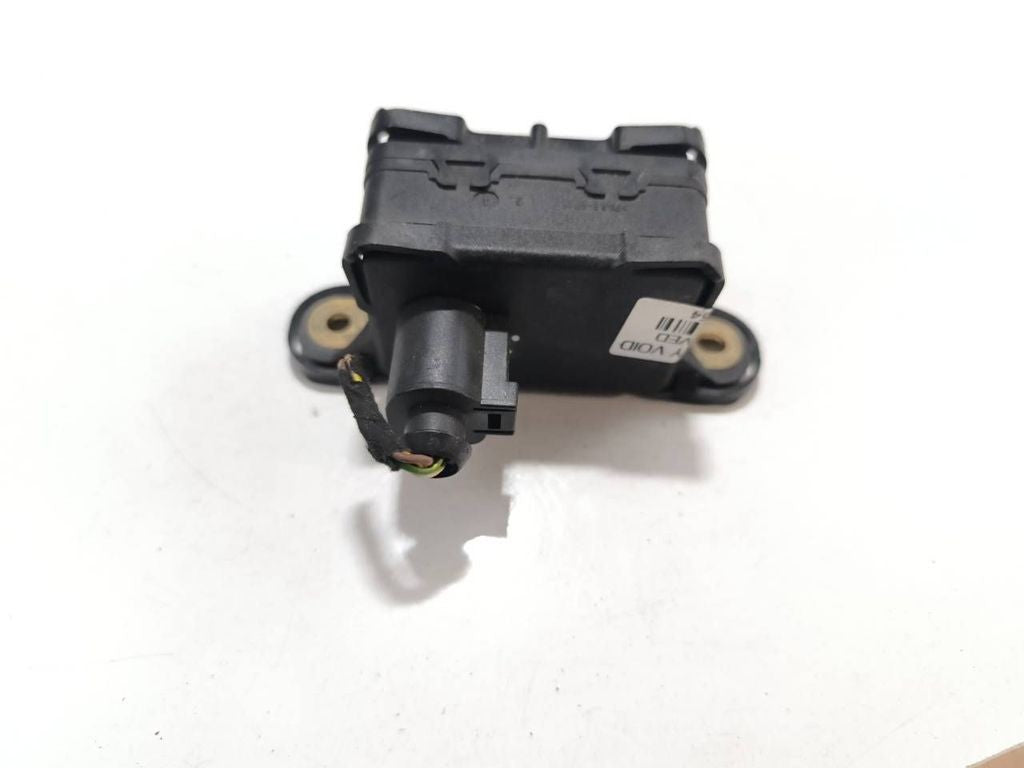 Volkswagen Golf V 2006 ESP acceleration yaw rate sensor 7H0907655A 