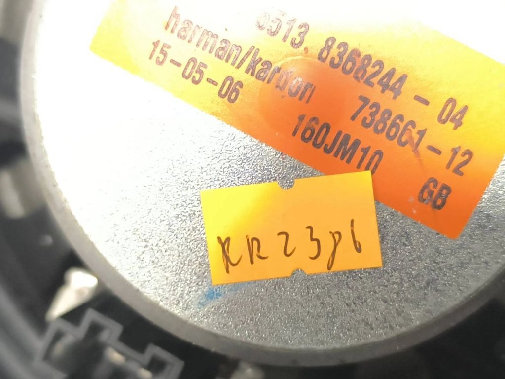 BMW 3 E46 2000 door speaker 8368244 