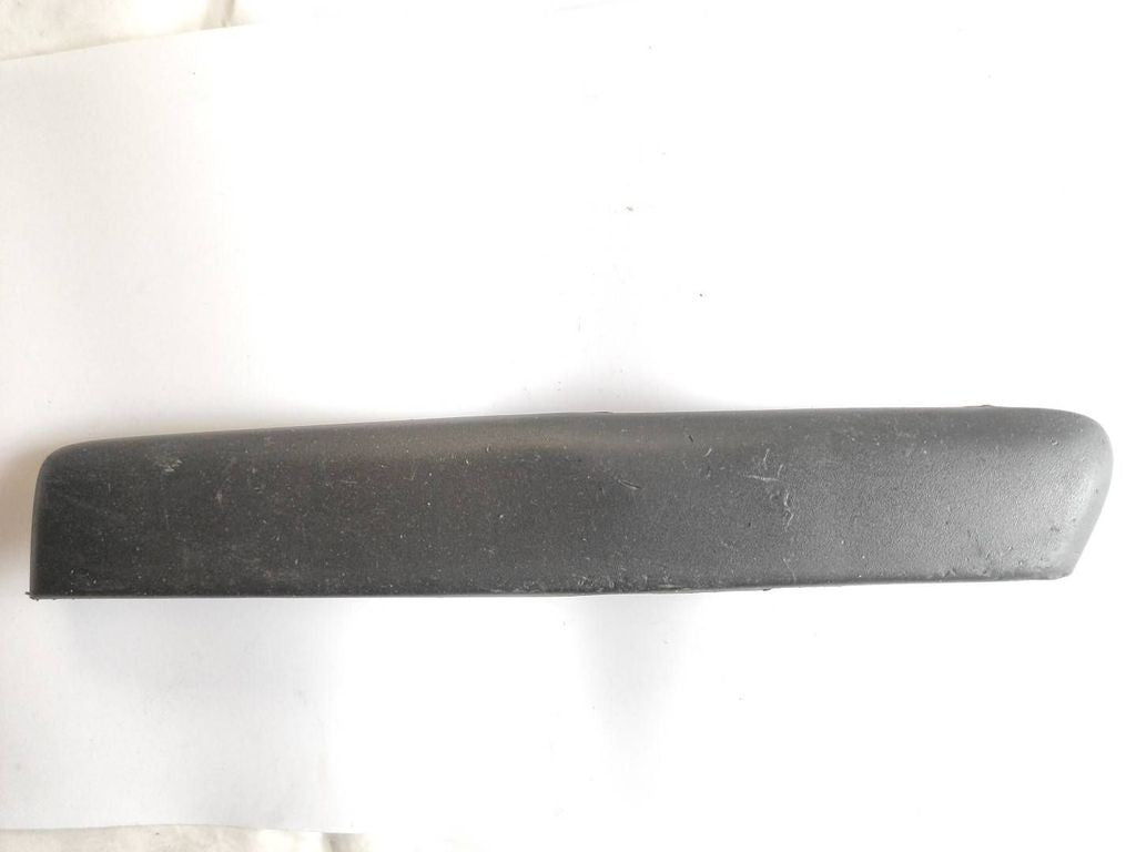 Ford Focus 2005 Front bumper splitter molding 4M5117E908AF 