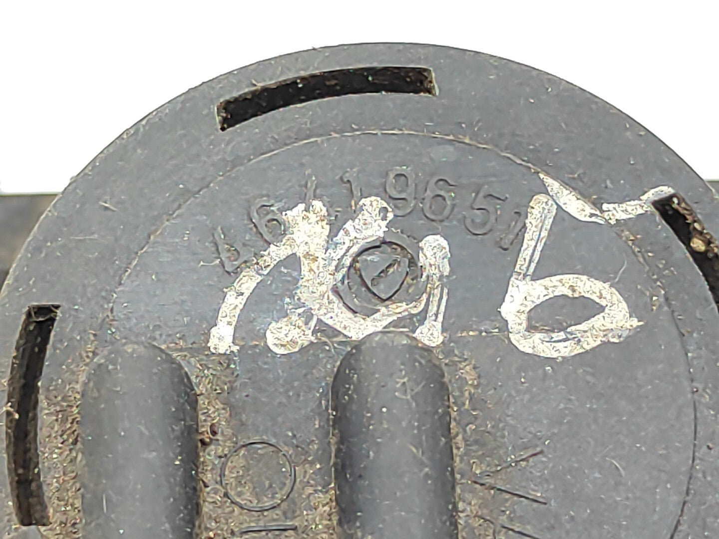 Alfa Romeo 166 2.4JTD 2002 Turbo Pressure Solenoid Valve 46419651