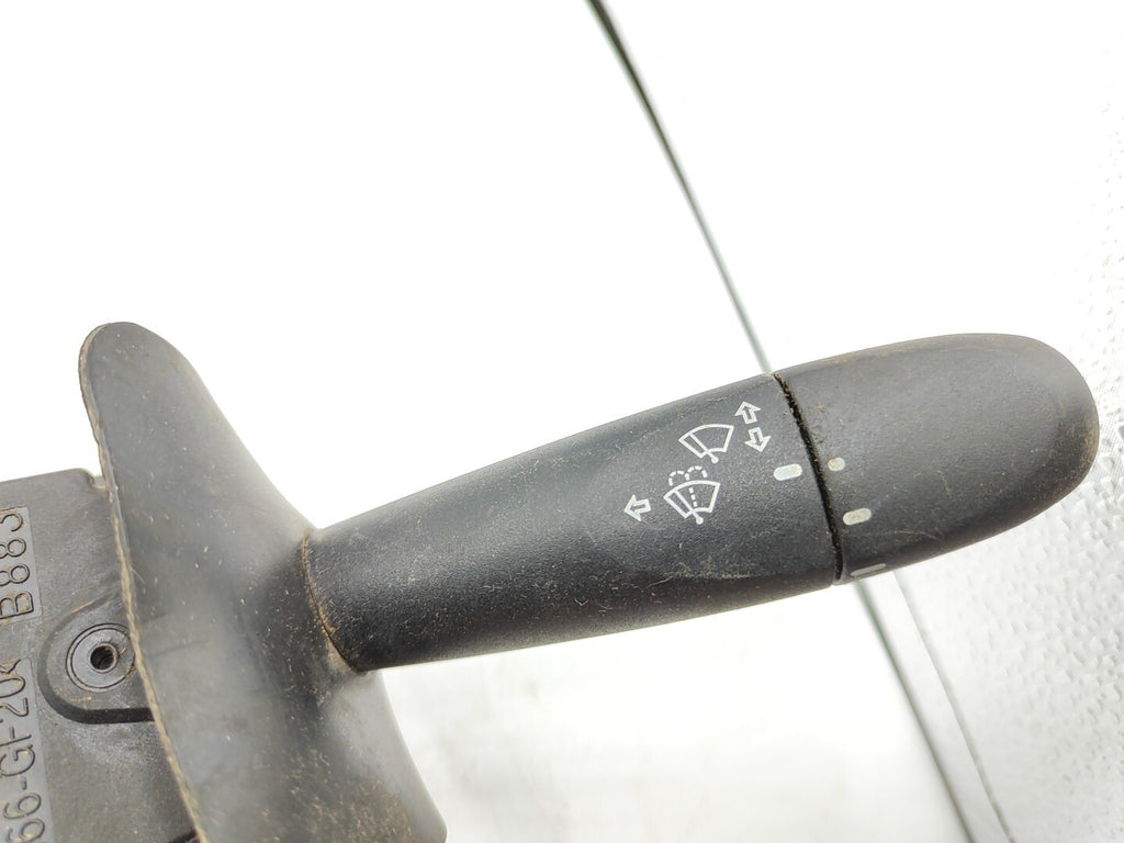 Alfa Romeo 166 100kW 2002 Turn Light Wiper Indicator Stalk Lever 156018004