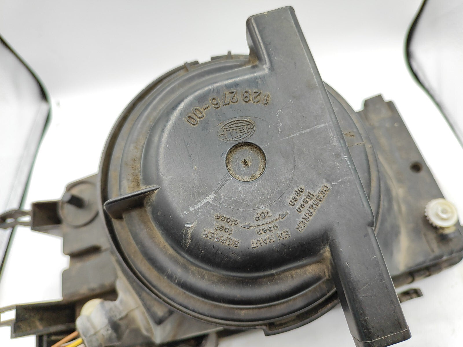 Audi 80 B3 1989 LHD Front Right Headlight 13288400