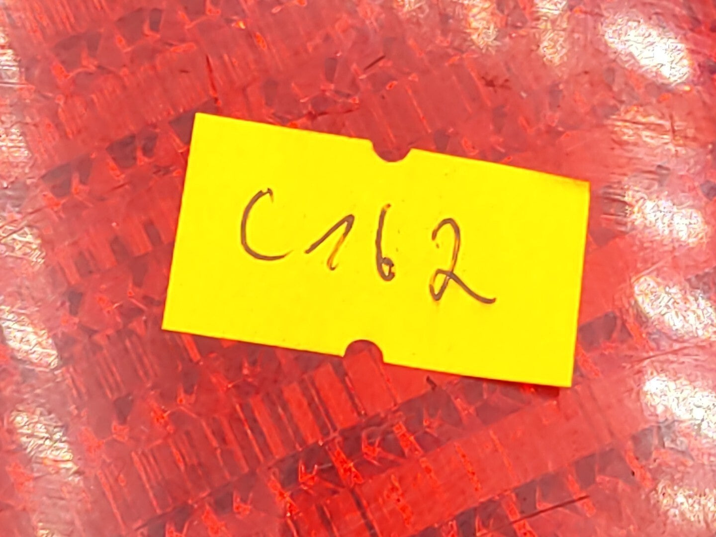 BMW 530 SERIES E39 3.0D 135kW 1998 LHD Rear Left Taillight