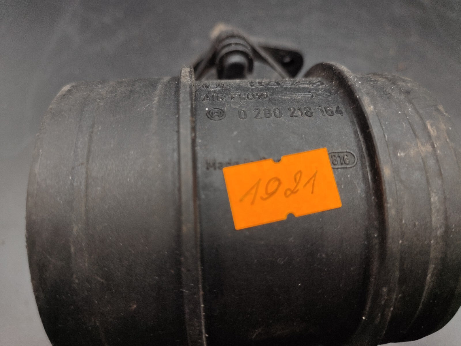 Alfa Romeo 159 Brera 2.2JTS 2007 Mass Air Flow Meter MAF 0280218164