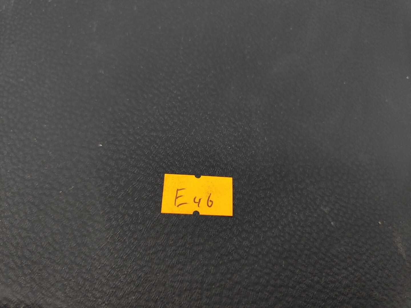 Alfa Romeo 156 2000 LHD Front Right Side Dashboard Glovebox Cover