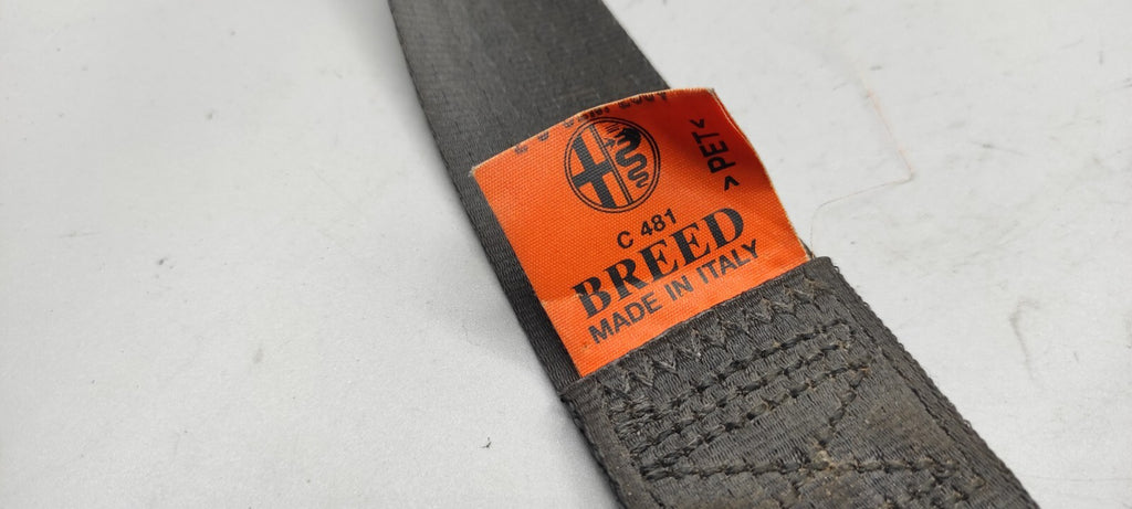 Alfa Romeo 147 1.9JTD 2005 Rear Right Seat Seat Belt 049104 10313027 C481