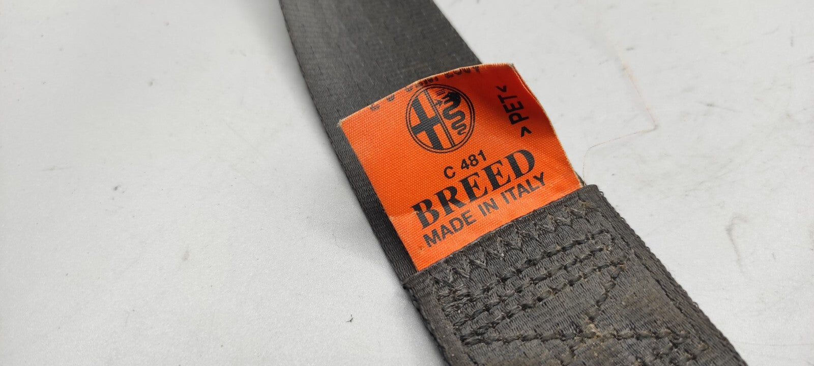 Alfa Romeo 147 1.9JTD 2005 Rear Right Seat Seat Belt 049104 10313027 C481