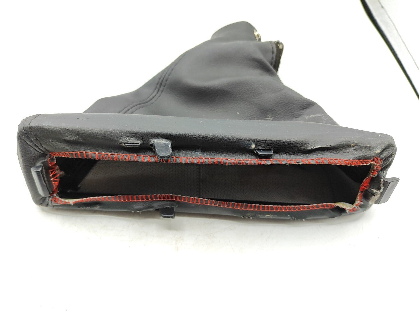 Alfa Romeo 166 2.4JTD 2002 Handbrake Leather Gaiter Trim