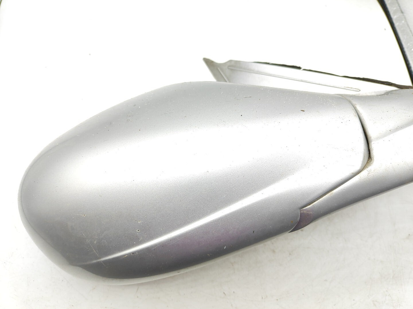 Alfa Romeo 166 2.0TS 2002 LHD Front Right Side Mirror Silver E30154381