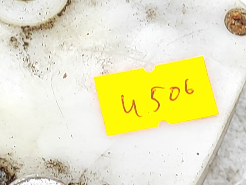 Alfa Romeo 166 2.0TS 114kW Petrol 2001 LHD Rear Left Door Lock B792