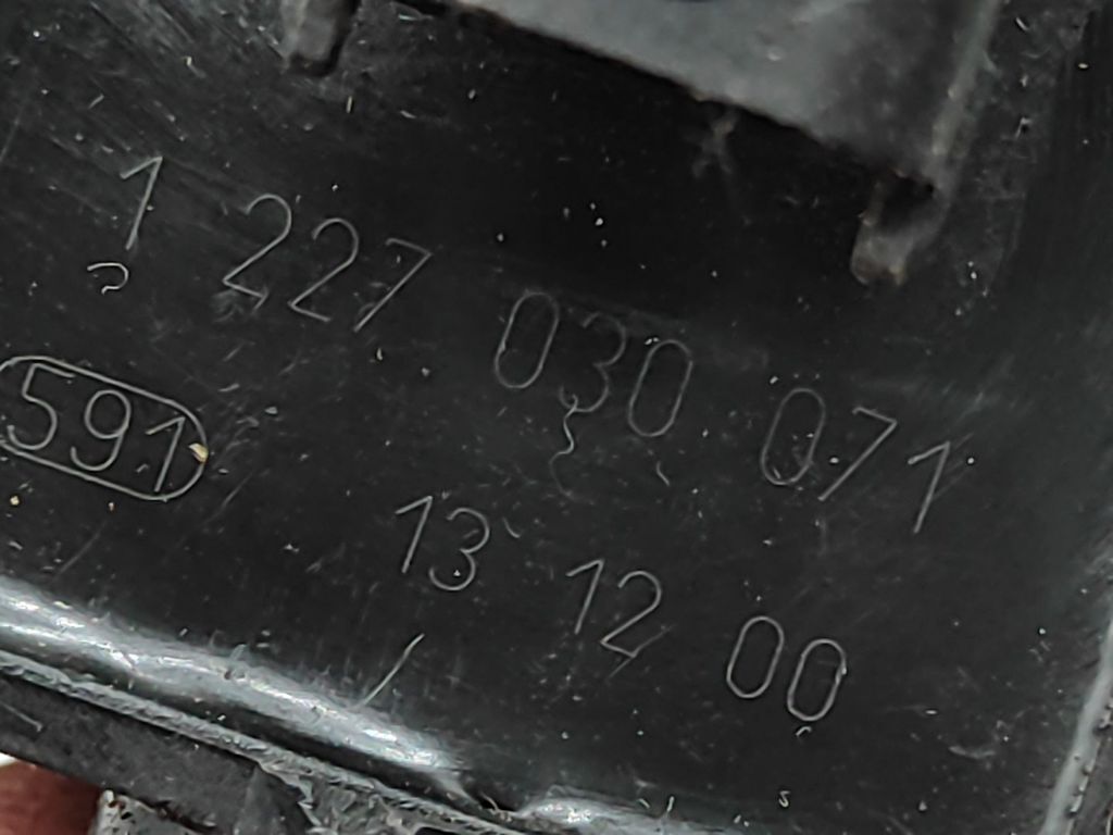 Alfa Romeo 156 2.0TS 114kW 2000 Engine High voltage ignition coil 1227030071 