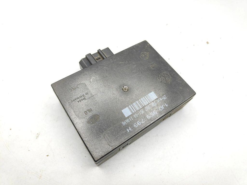 Volkswagen Golf IV 1999 Comfort convenience body module 1J0959799H 