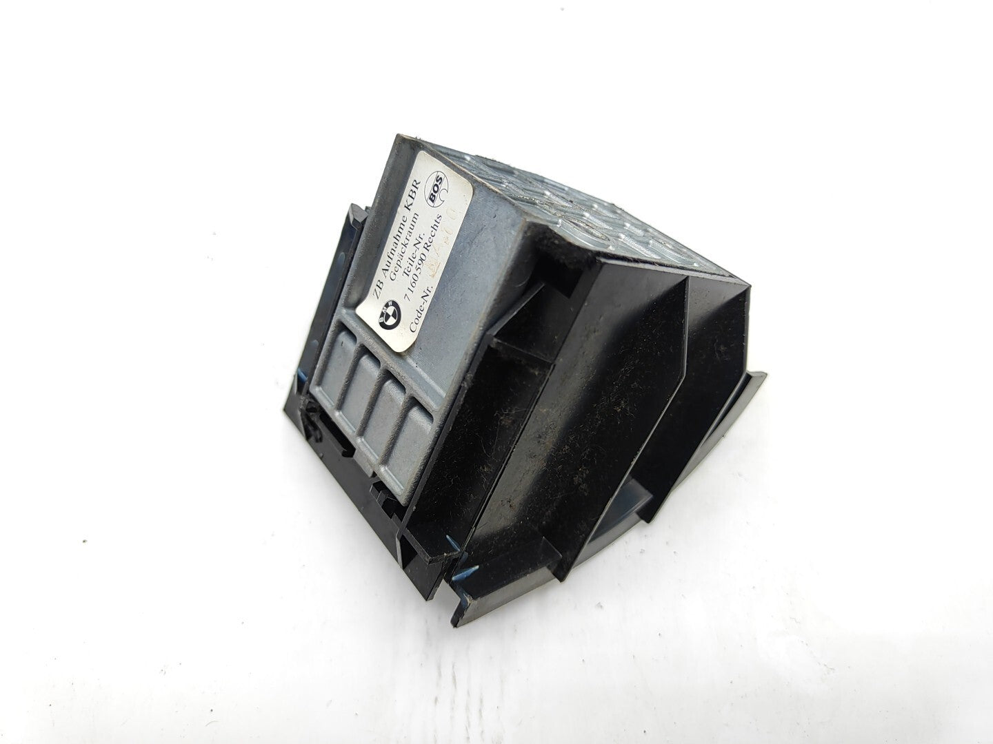 BMW 5 Series E61 530D 170kW 2006 Rear Right Parcel Shelf Bracket 7160590