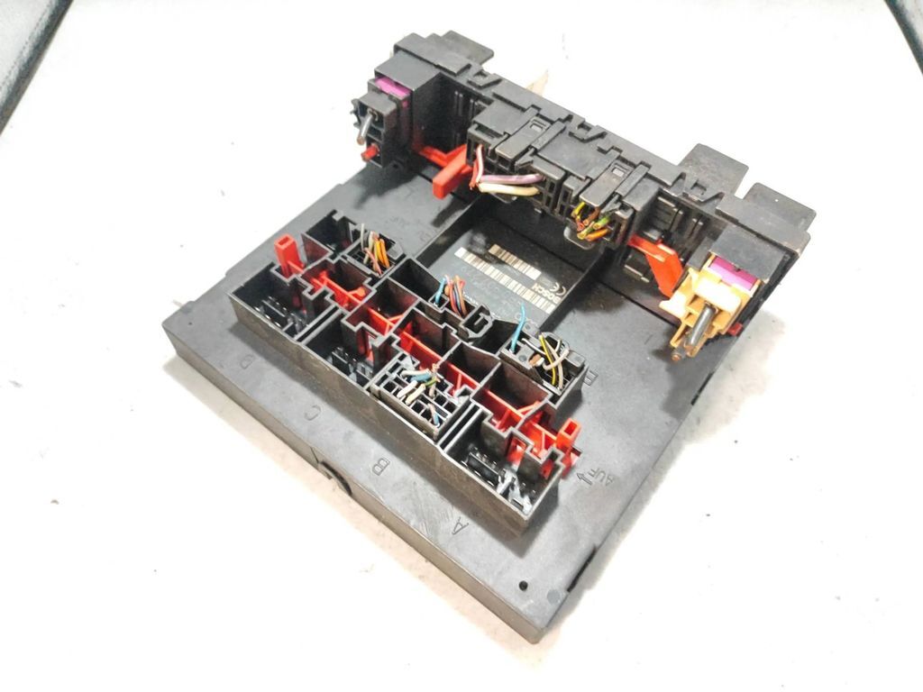 Audi A3 S3 8P 2005 Comfort convenience body module unit 8P0907279F 